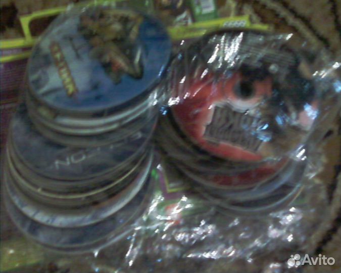 65 игр для пк