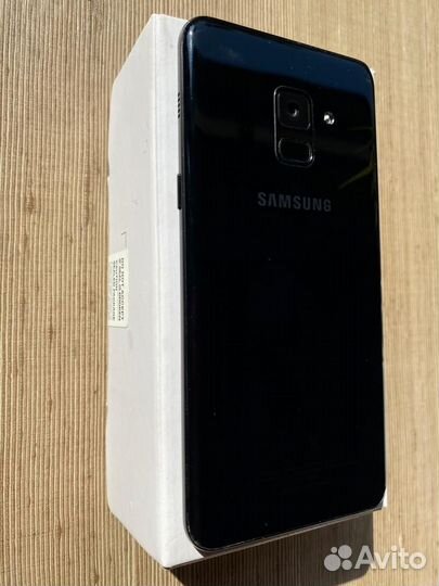 Demo Samsung Galaxy A8 / Донор