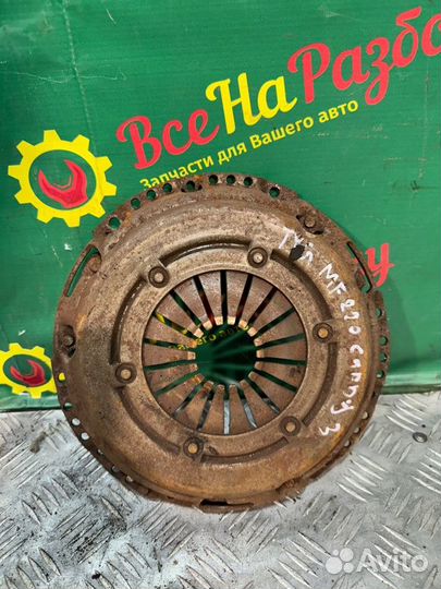Корзина сцепления Volkswagen Caddy 3