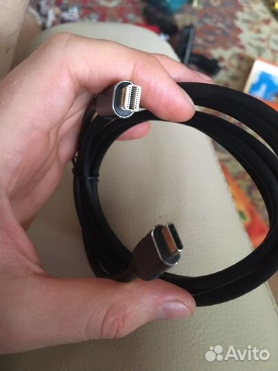 Кабель USB-C на mini DP