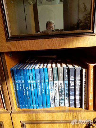 Книги классика ассортимент