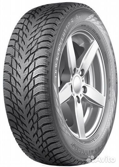Nokian Tyres Hakkapeliitta R3 225/45 R17