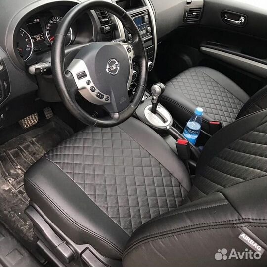 Авточехлы (новые) в рассрочку