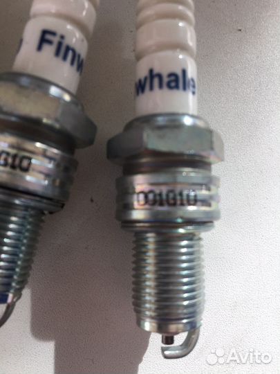 Свечи зажигания Finwhale F510