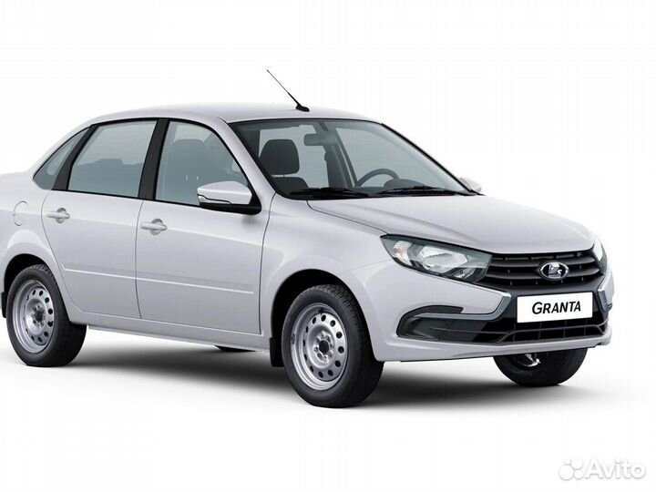 ВАЗ (LADA) Granta 1.6 MT, 2024