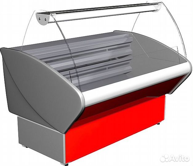 Витрины Холодильные для Магазинов в Крыму