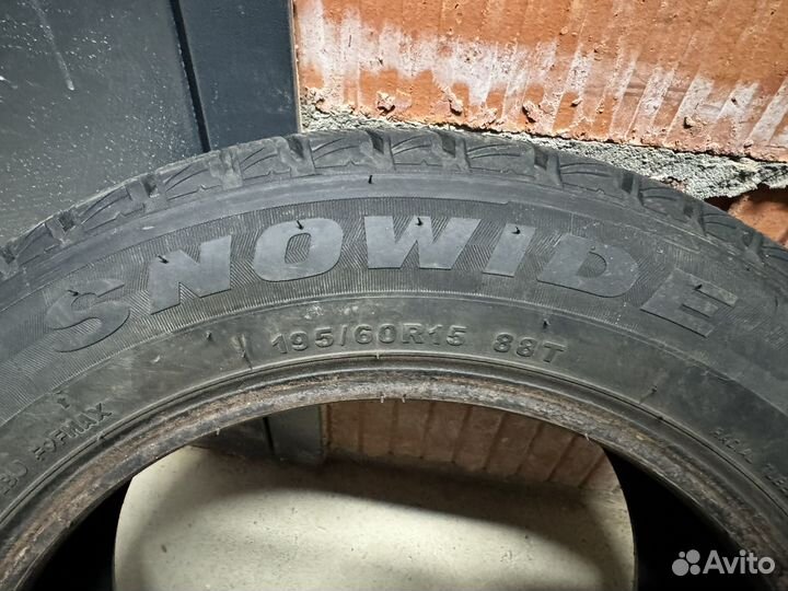 Sunwide Snowide 195/60 R15 88T