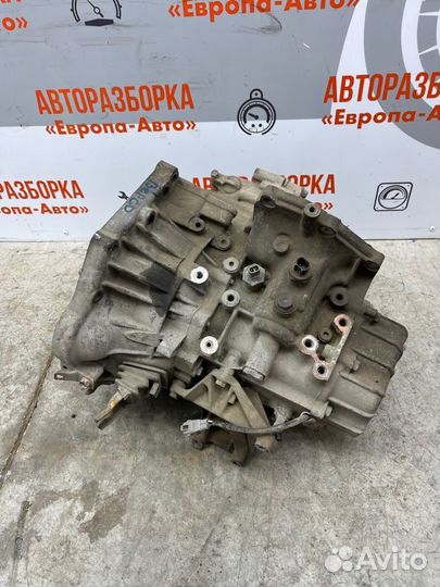 Ркпп Toyota Corolla Verso 1.8 Л 1ZZ-FE 2008