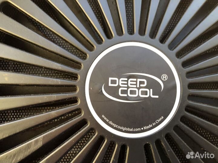 Подставка для ноутбука deepcool