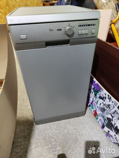 Посудомоечная машина Hansa