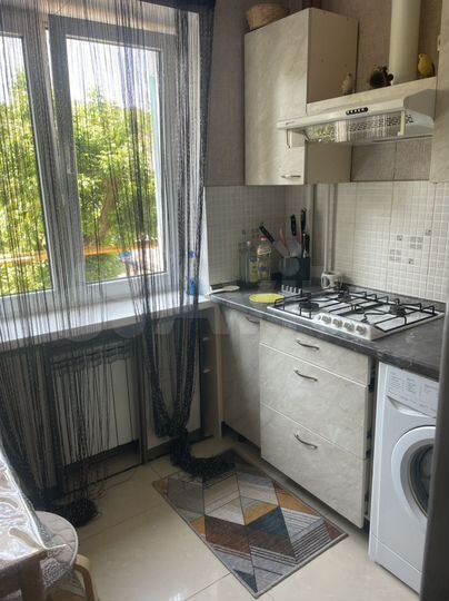 Комната 25 м² в 1-к., 2/5 эт.