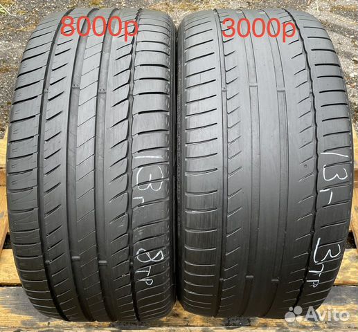 Michelin Primacy HP 245/40 R17