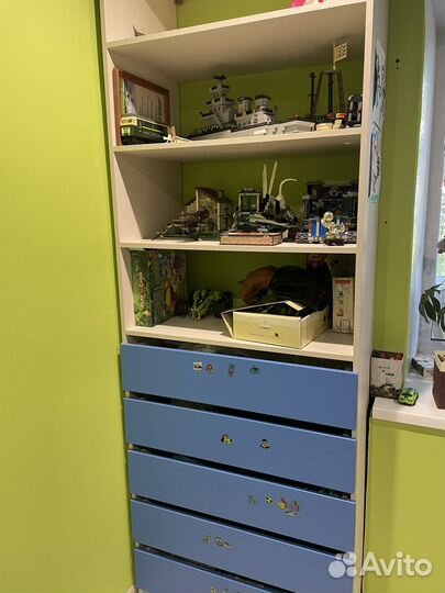 Детская кровать от 3 лет бу