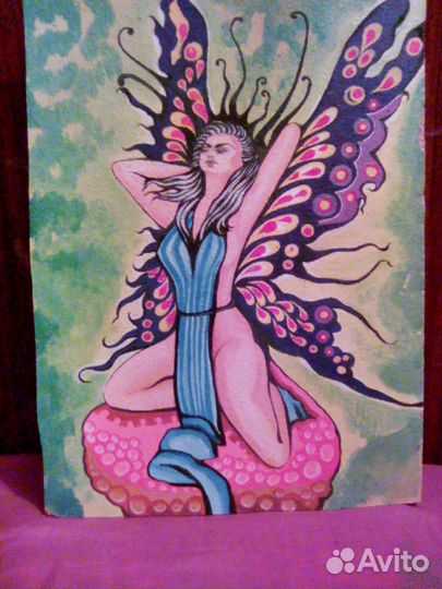 Чеканка,Картины в разн.техниках. 2 панно