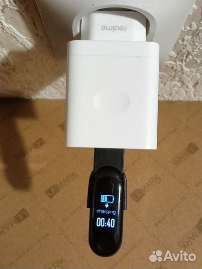 Фитнес браслет