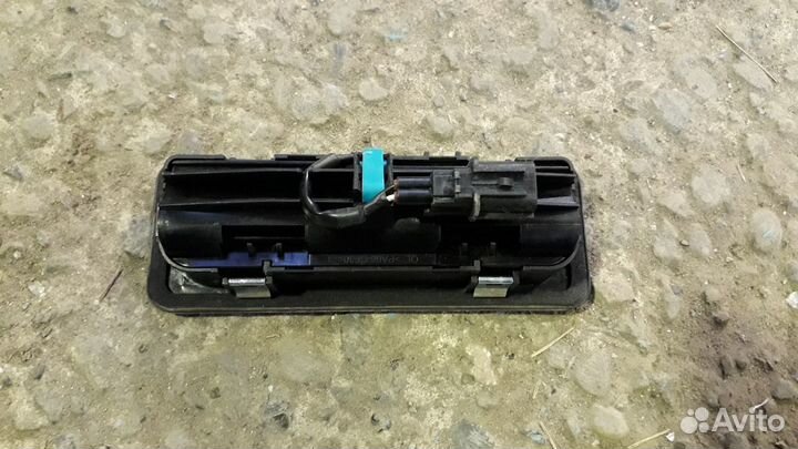 Кнопка багажника Киа Спортейдж 4 Sportage Ql