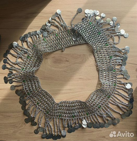 Пояс для восточных танцев