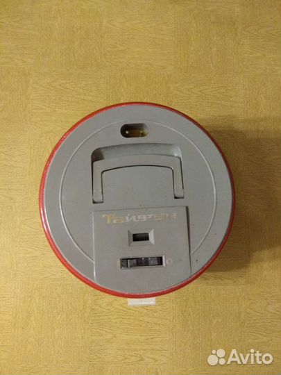 Пылесос Тайфун СССР