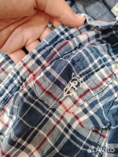 Рубашка для мальчика