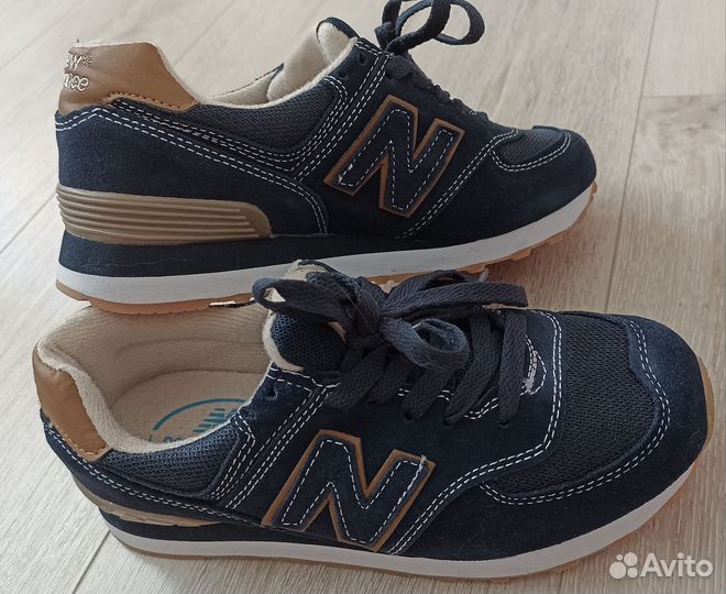 Кроссовки New Balance новые