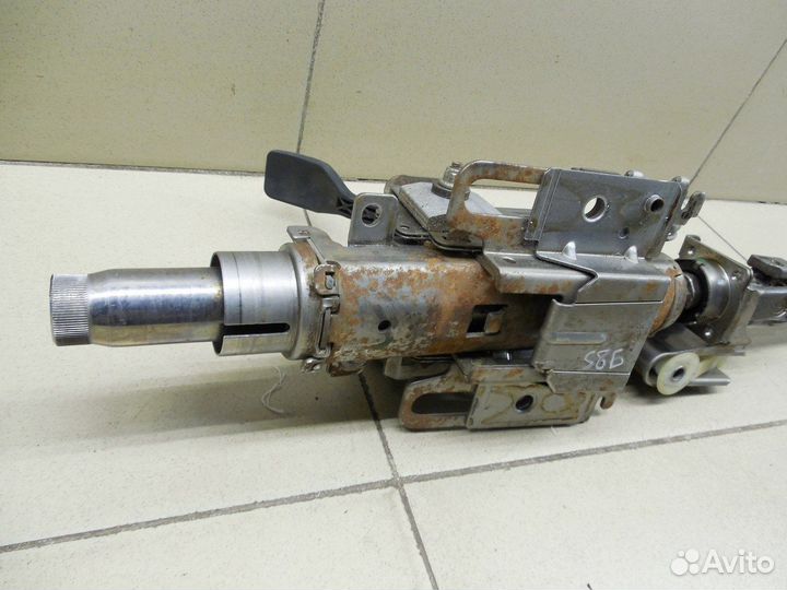 Колонка рулевая Fabia 2007-2015