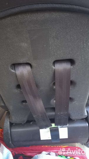 Детское автокресло