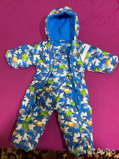 Комбинезоны детские демисезонные, летние