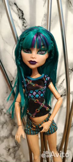 Лот из 3-х кукол Монстер хай на брони до 3 октября