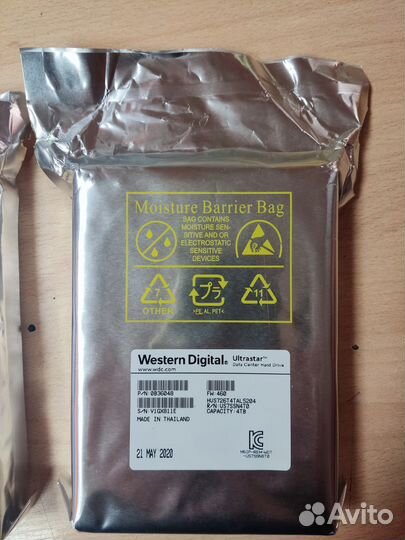 Western Digital (HUS726T4TAL5204 0B36048)