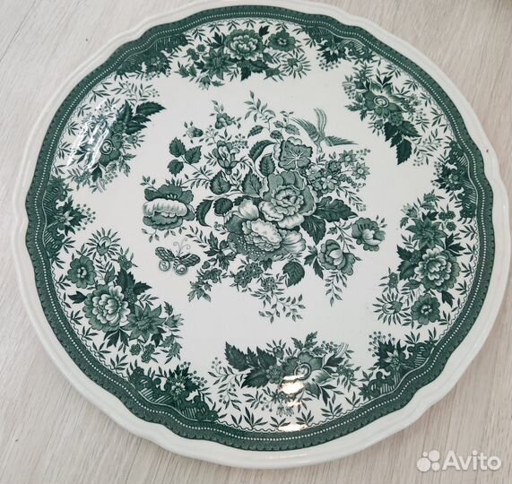 Villeroy boch Fasan Плоское блюдо