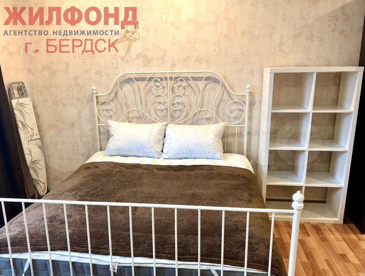 Квартира-студия, 25 м², 3/3 эт.