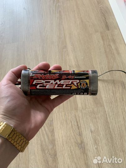 Радиоуправляемая машина Traxxas Monster Mutt