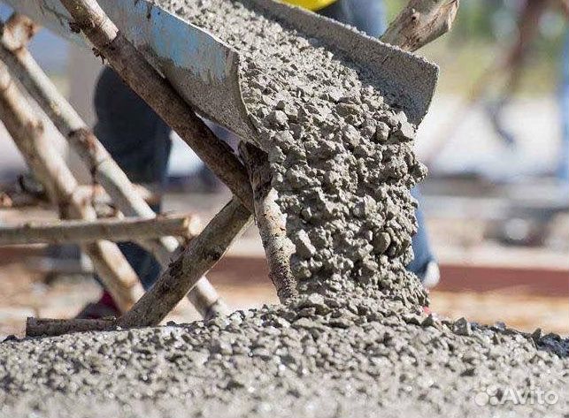 Цемент / пгс / Песок