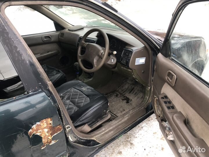 Toyota Sprinter 1.5 AT, 1995, битый, 200 000 км