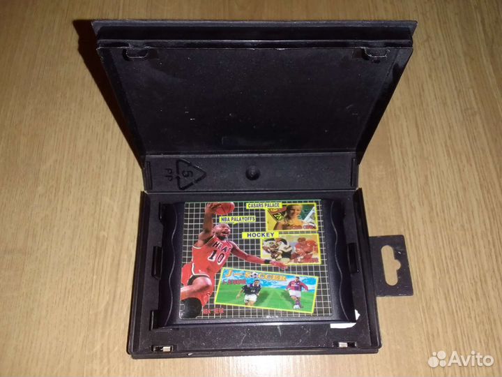 Картридж для Sega 16 Bit