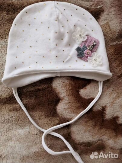 Шапки р42, 44,46