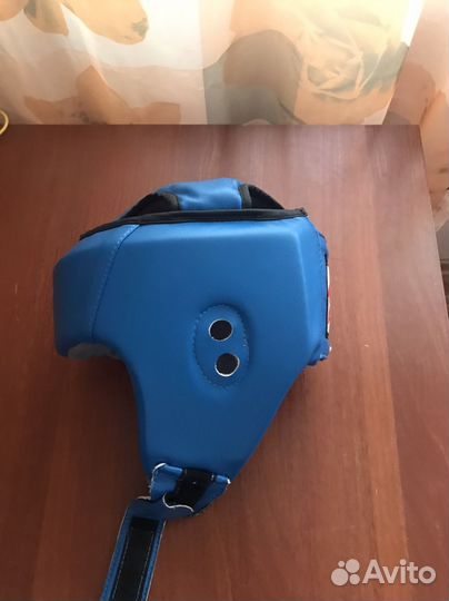 Шлем для бокса детский