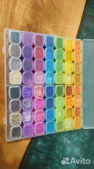 Набор бисера
