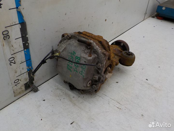 Б/У Б/У Редуктор задний Infiniti FX35-FX45 (S50)