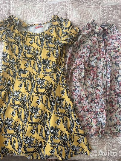 Огромный пакет вещей женских