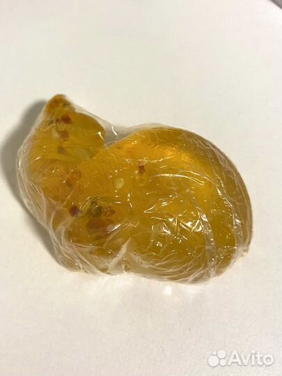 Мыло янтарное (производство г.Калининград)