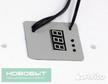 Инкубатор Несушка автоповорот,104 яйца, 220В