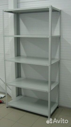 Стеллаж металлический