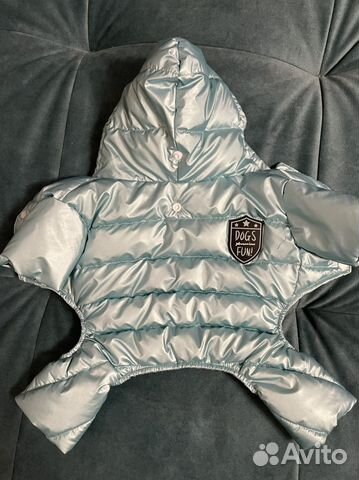 Куртка для собак