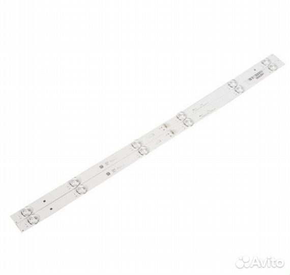 LED подсветка для тв Thomson Haier и т.д