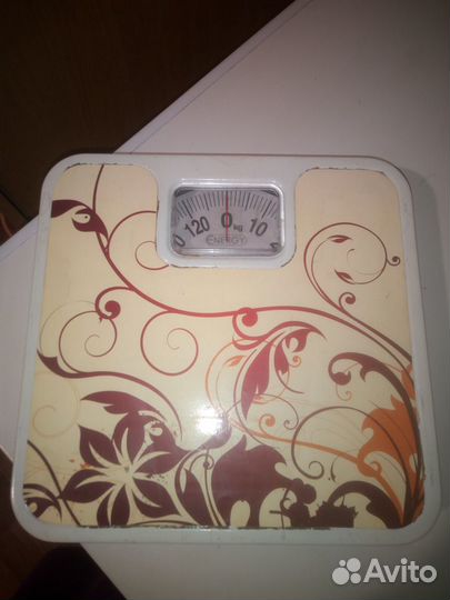 Весы напольные механические