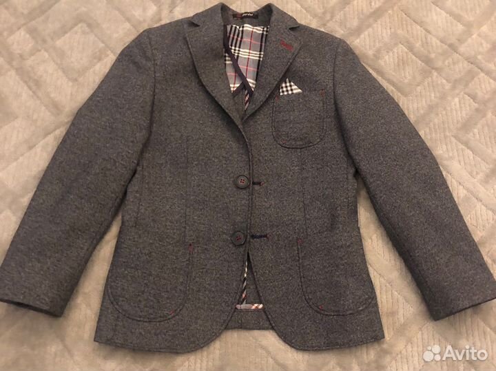 Пиджак для мальчика Herdal