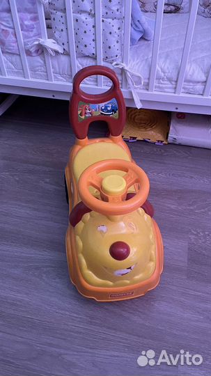 Машинка детская