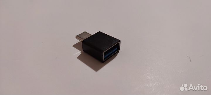 Адаптер usb/type c