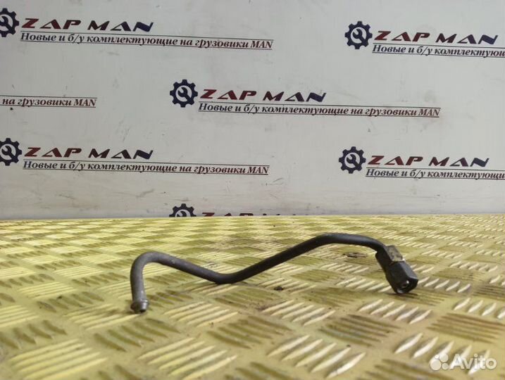 Трубка топливная Man Tga Tgs Tgx